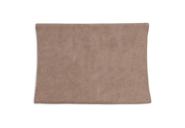 Jollein muslin changing pad cover in wild rose
