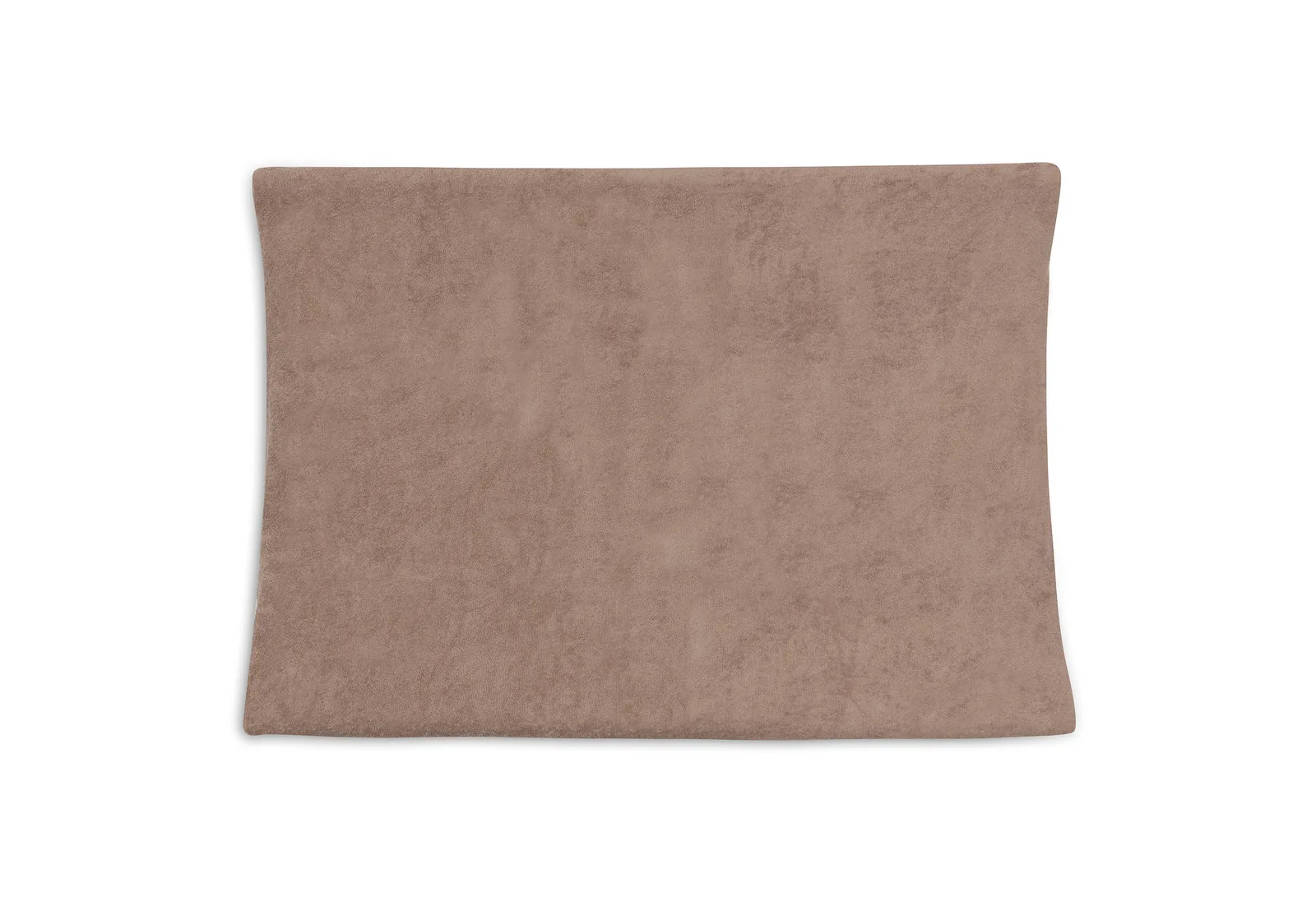 Jollein muslin changing pad cover in wild rose