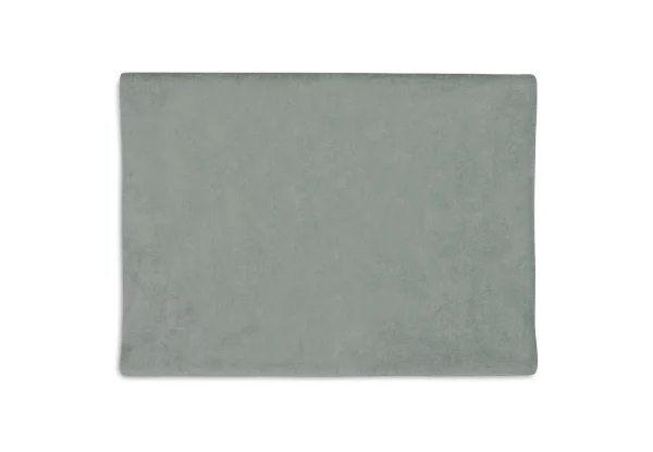 Jollein muslin changing pad cover in sea green