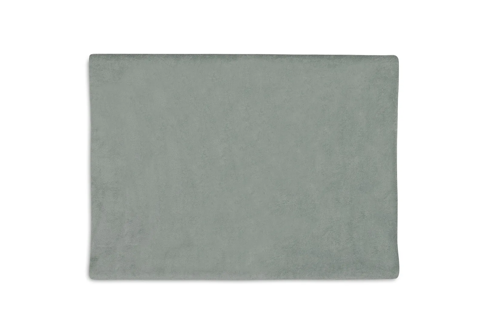 Jollein muslin changing pad cover in sea green