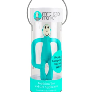 Matchstick Monkey teething toy