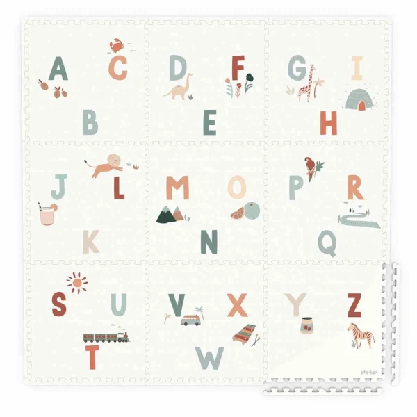 EEVAA Puzzle Playmat